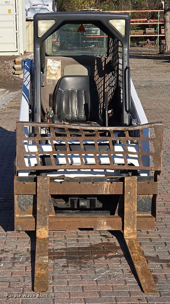image for item EQ3602 2008 Bobcat  S100 skid steer loader
