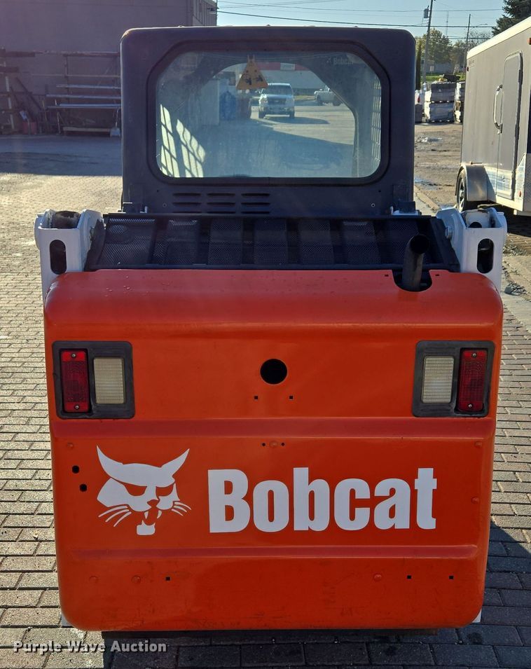 image for item EQ3602 2008 Bobcat  S100 skid steer loader