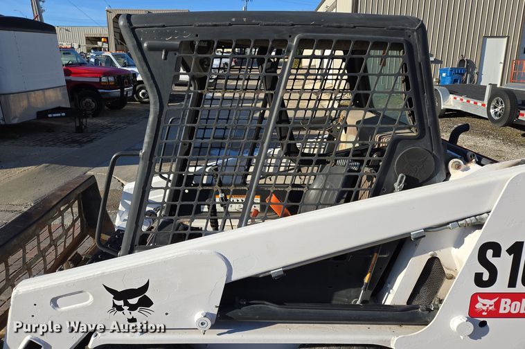 image for item EQ3602 2008 Bobcat  S100 skid steer loader