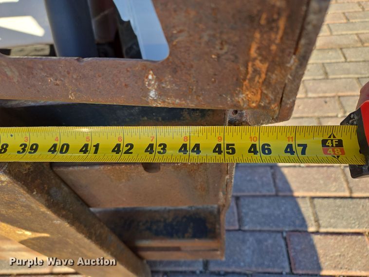 image for item EQ3602 2008 Bobcat  S100 skid steer loader