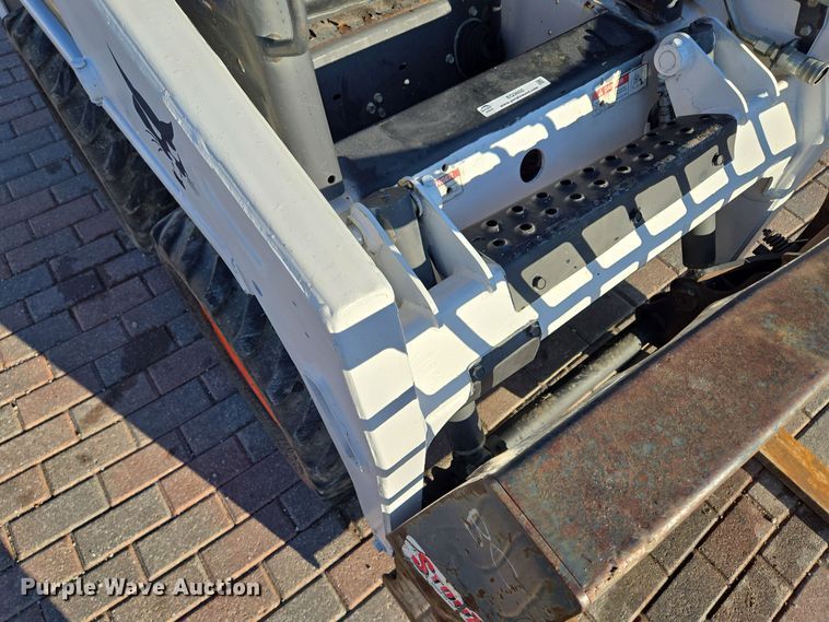 image for item EQ3602 2008 Bobcat  S100 skid steer loader