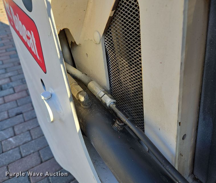 image for item EQ3602 2008 Bobcat  S100 skid steer loader