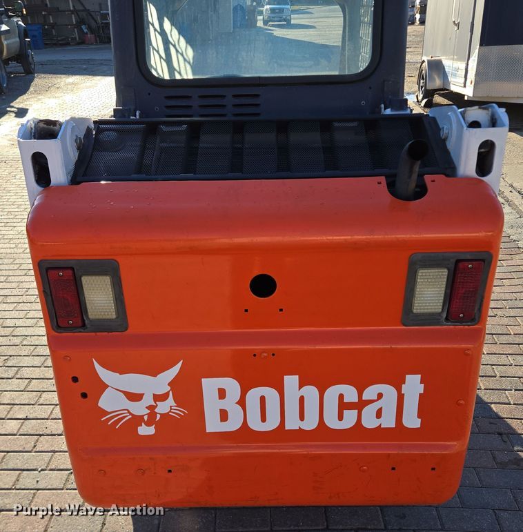 image for item EQ3602 2008 Bobcat  S100 skid steer loader