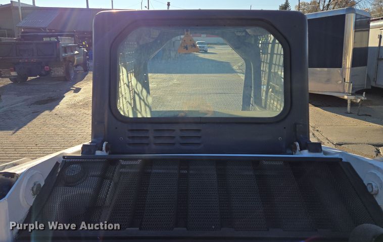 image for item EQ3602 2008 Bobcat  S100 skid steer loader