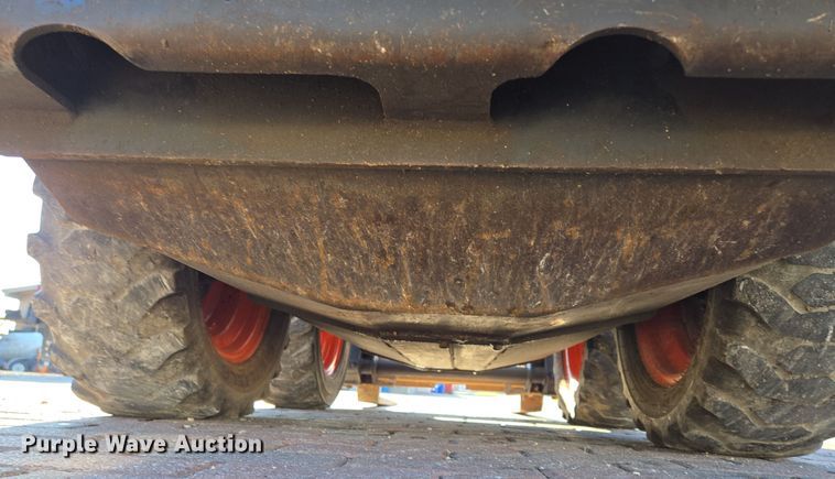 image for item EQ3602 2008 Bobcat  S100 skid steer loader