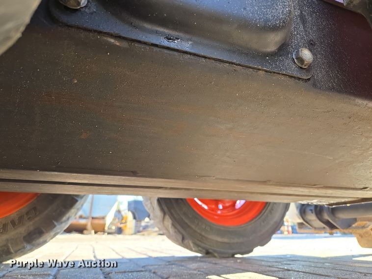 image for item EQ3602 2008 Bobcat  S100 skid steer loader