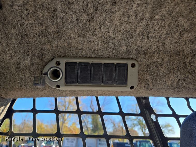 image for item EQ3602 2008 Bobcat  S100 skid steer loader