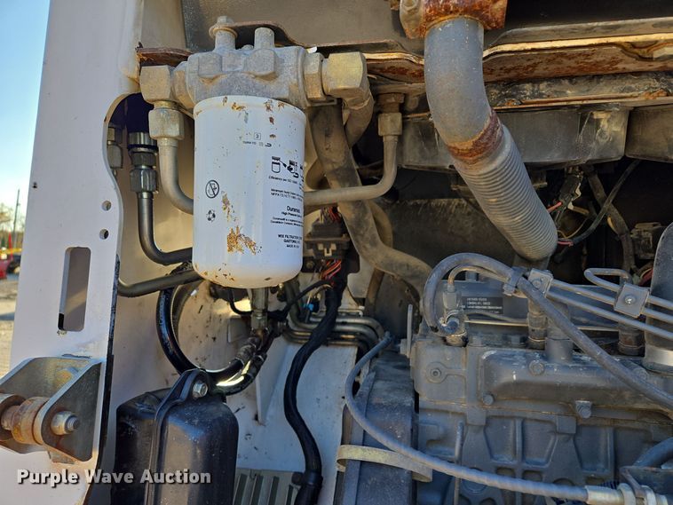 image for item EQ3602 2008 Bobcat  S100 skid steer loader