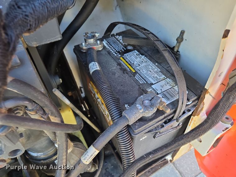 image for item EQ3602 2008 Bobcat  S100 skid steer loader