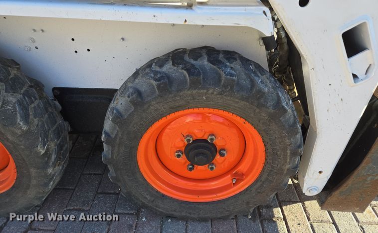 image for item EQ3602 2008 Bobcat  S100 skid steer loader