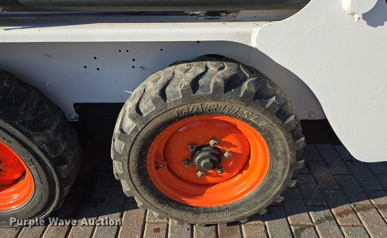 image for item EQ3602 2008 Bobcat  S100 skid steer loader