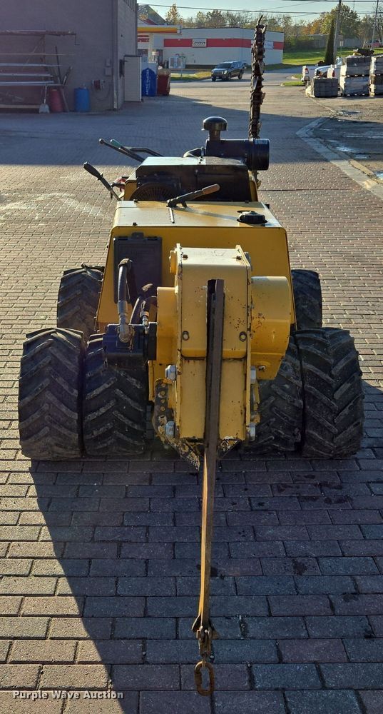 image for item EQ3603 2014 Vermeer  LM42  trencher