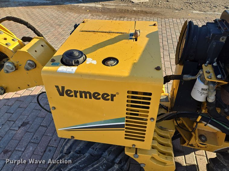 image for item EQ3603 2014 Vermeer  LM42  trencher