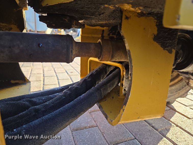 image for item EQ3603 2014 Vermeer  LM42  trencher