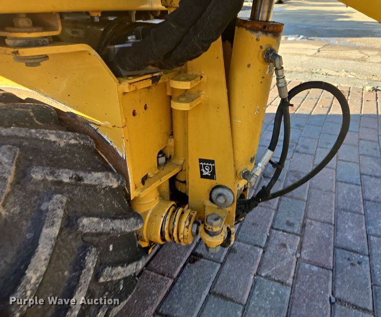 image for item EQ3603 2014 Vermeer  LM42  trencher