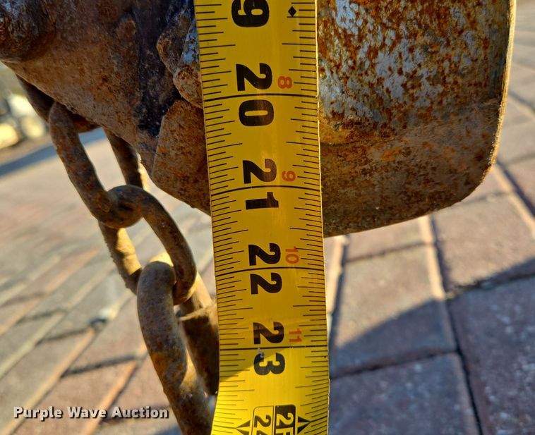 image for item EQ3603 2014 Vermeer  LM42  trencher