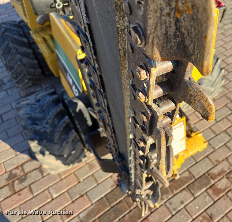 image for item EQ3603 2014 Vermeer  LM42  trencher