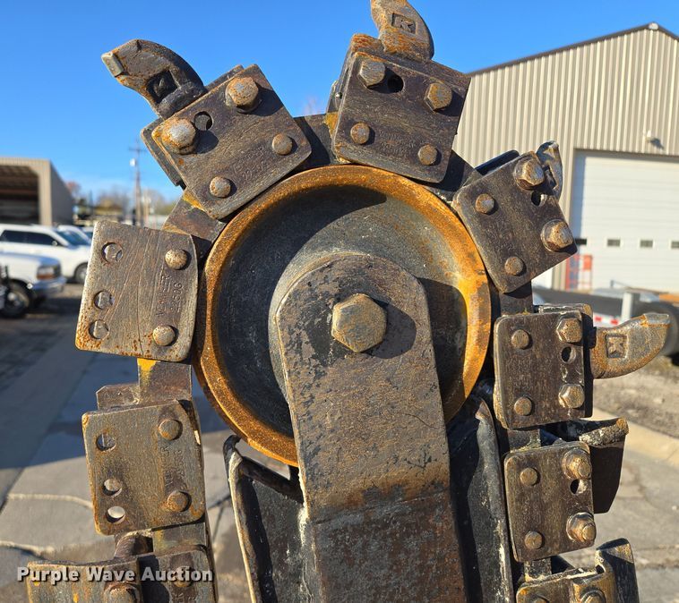 image for item EQ3603 2014 Vermeer  LM42  trencher