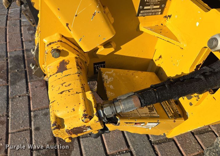 image for item EQ3603 2014 Vermeer  LM42  trencher