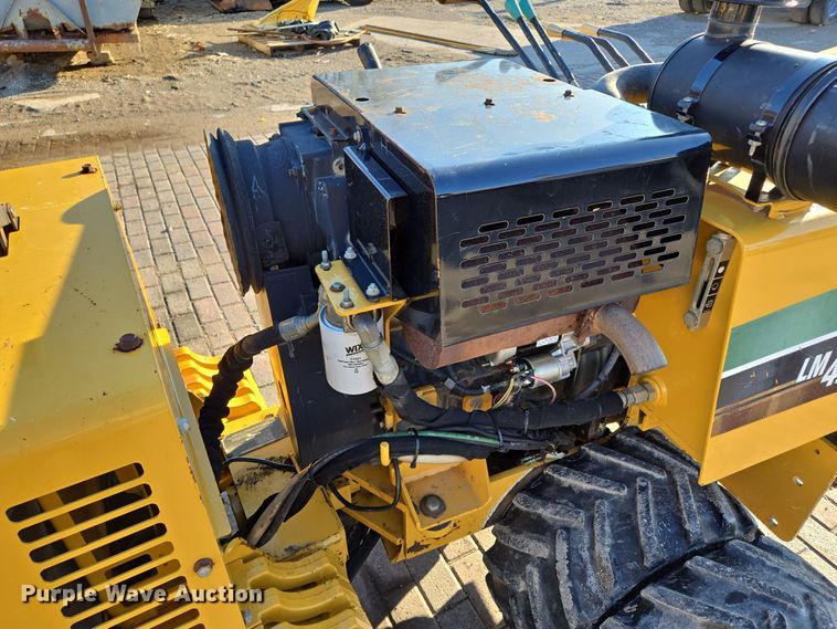 image for item EQ3603 2014 Vermeer  LM42  trencher