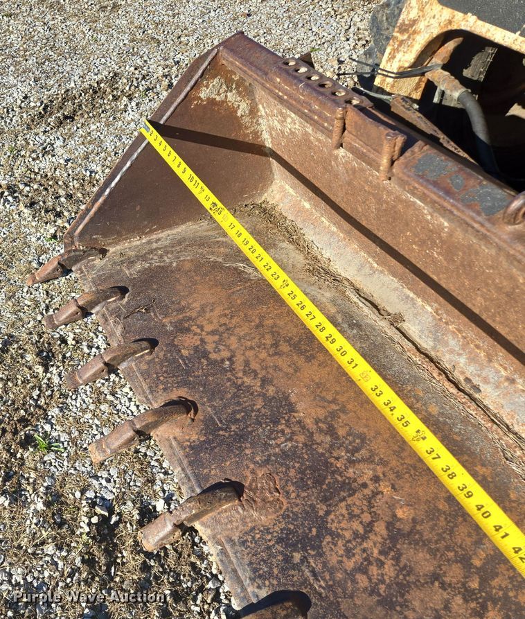 image for item EQ3612 Bobcat  743 skid steer loader