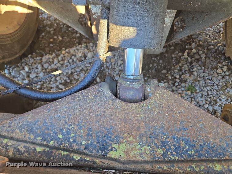 image for item EQ3612 Bobcat  743 skid steer loader