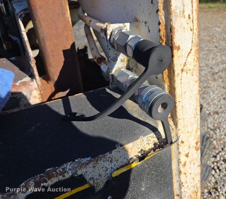 image for item EQ3612 Bobcat  743 skid steer loader