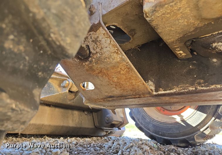 image for item EQ3612 Bobcat  743 skid steer loader