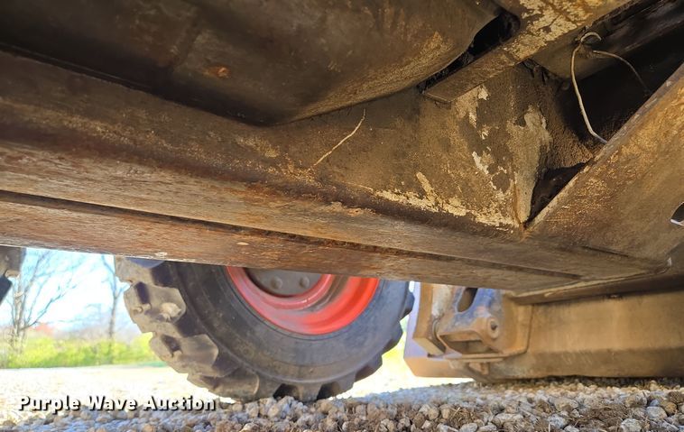 image for item EQ3612 Bobcat  743 skid steer loader