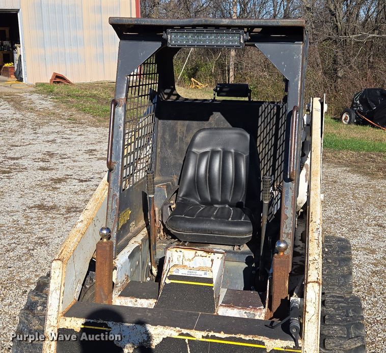 image for item EQ3612 Bobcat  743 skid steer loader
