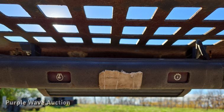 image for item EQ3612 Bobcat  743 skid steer loader