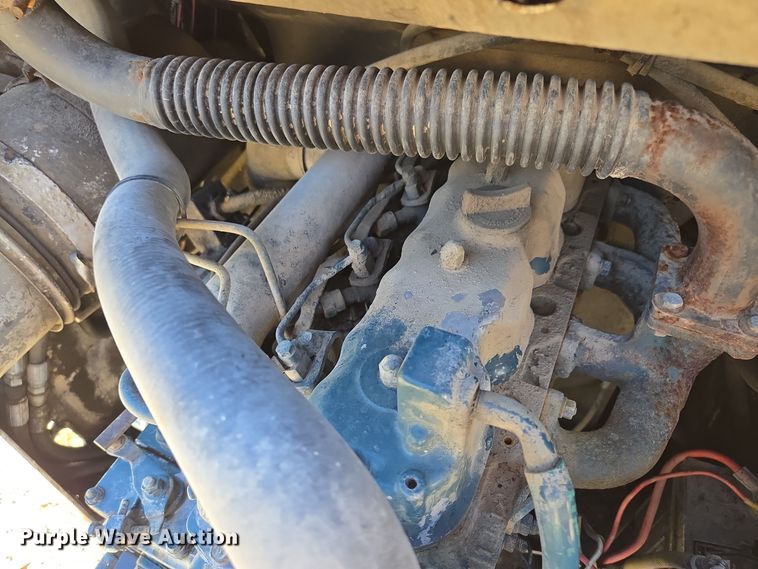 image for item EQ3612 Bobcat  743 skid steer loader