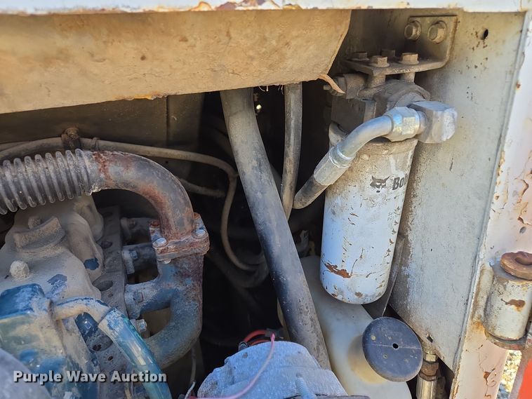 image for item EQ3612 Bobcat  743 skid steer loader