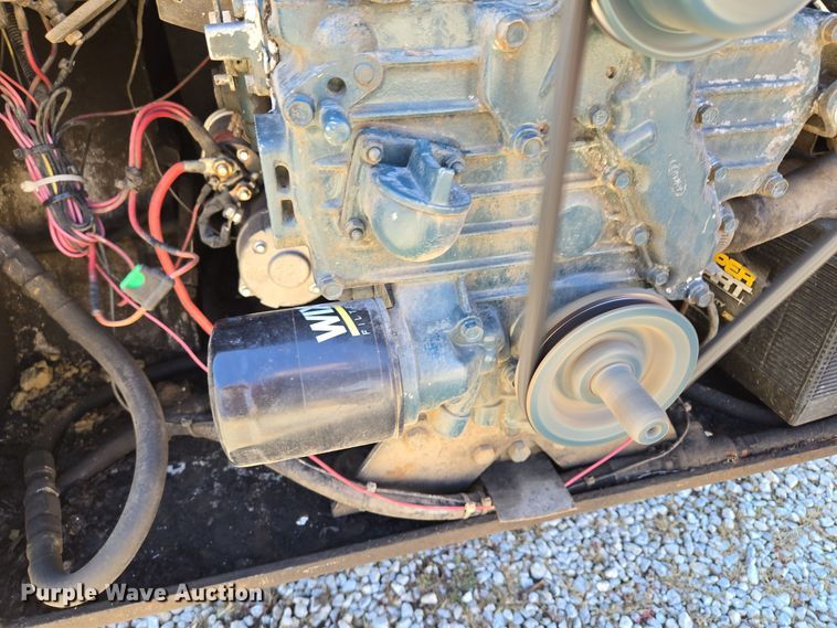 image for item EQ3612 Bobcat  743 skid steer loader