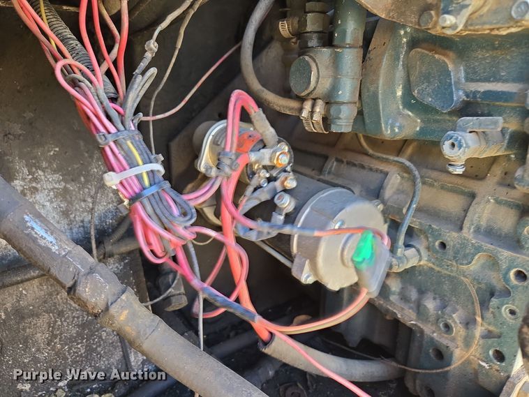 image for item EQ3612 Bobcat  743 skid steer loader