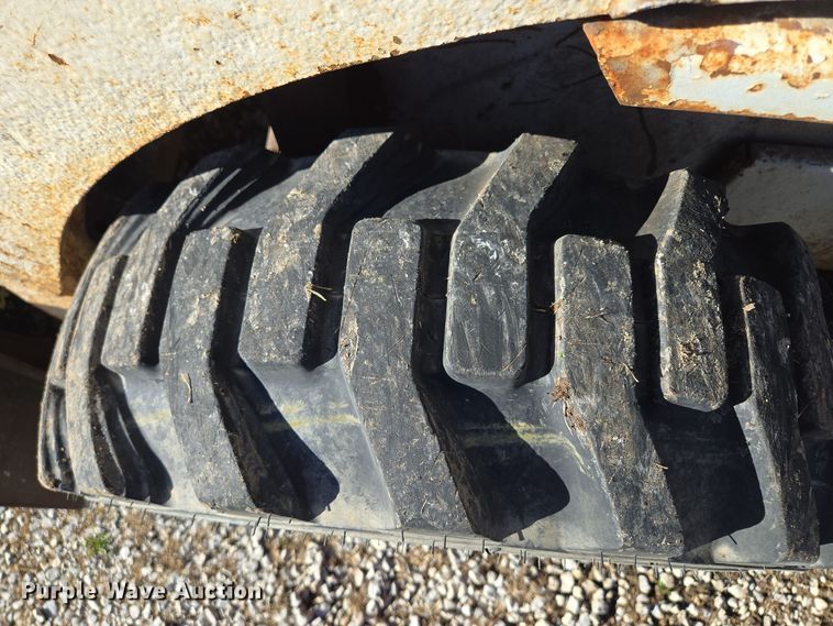 image for item EQ3612 Bobcat  743 skid steer loader