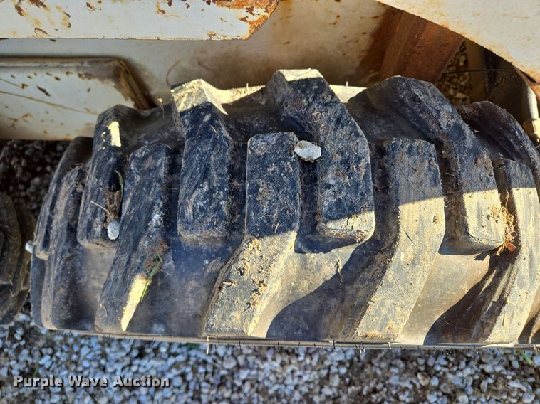 image for item EQ3612 Bobcat  743 skid steer loader