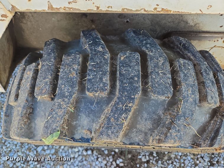 image for item EQ3612 Bobcat  743 skid steer loader