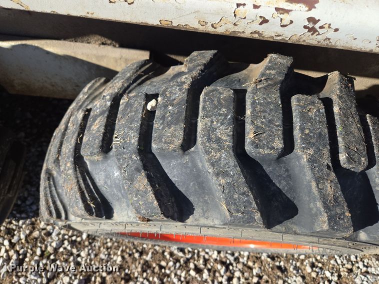 image for item EQ3612 Bobcat  743 skid steer loader