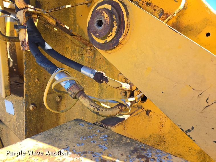 image for item EQ3640 1971 Case W20 wheel loader