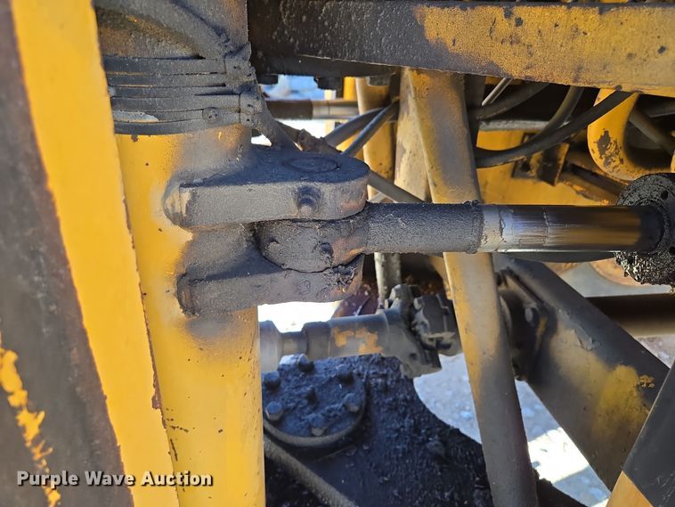 image for item EQ3640 1971 Case W20 wheel loader