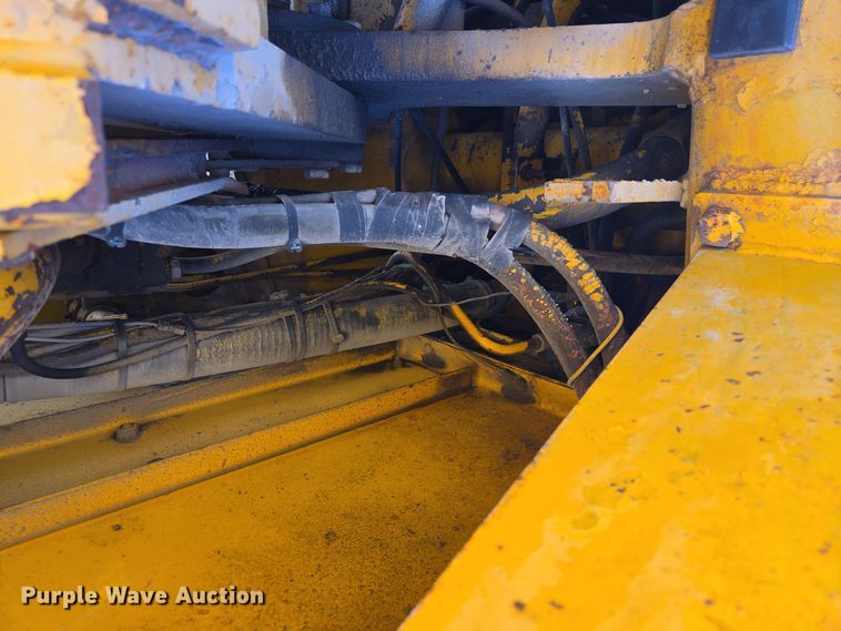 image for item EQ3640 1971 Case W20 wheel loader