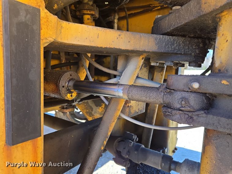 image for item EQ3640 1971 Case W20 wheel loader