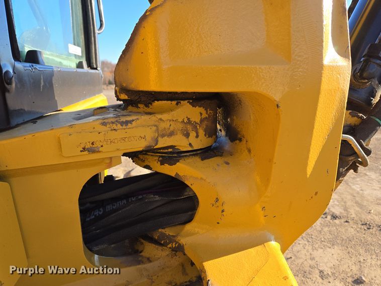 image for item EQ3650 2018 Caterpillar  305.5E2 mini excavator