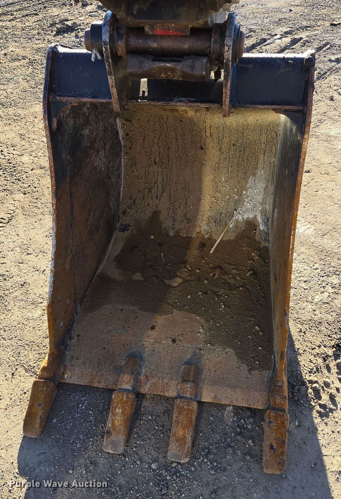 image for item EQ3650 2018 Caterpillar  305.5E2 mini excavator