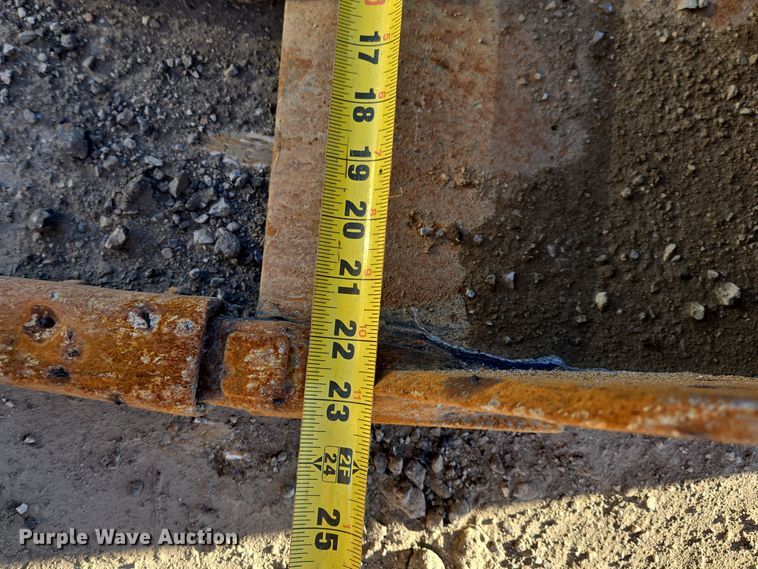 image for item EQ3650 2018 Caterpillar  305.5E2 mini excavator