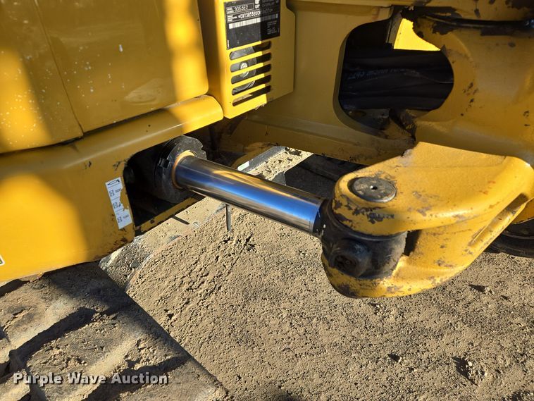 image for item EQ3650 2018 Caterpillar  305.5E2 mini excavator