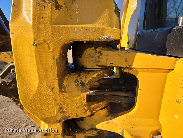 image for item EQ3650 2018 Caterpillar  305.5E2 mini excavator