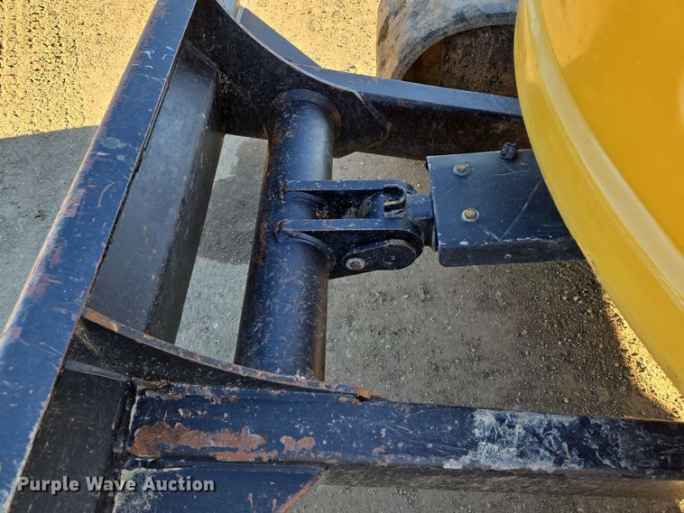 image for item EQ3650 2018 Caterpillar  305.5E2 mini excavator