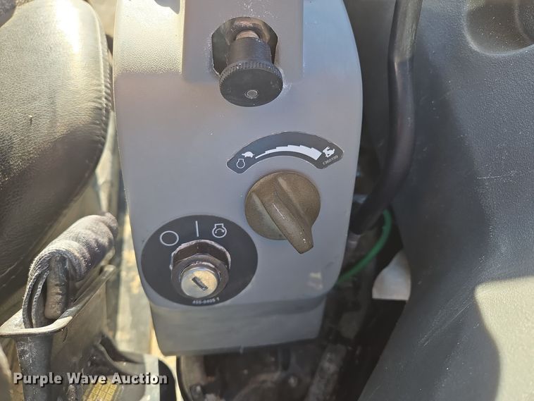 image for item EQ3650 2018 Caterpillar  305.5E2 mini excavator